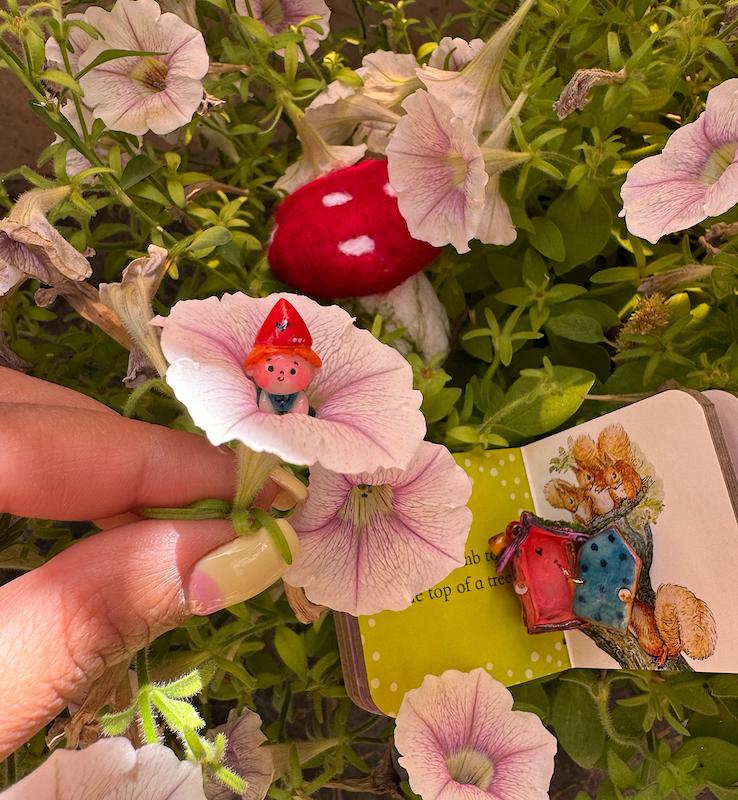 اکسسوری کلبه کوتوله ها🧙🏻🍄