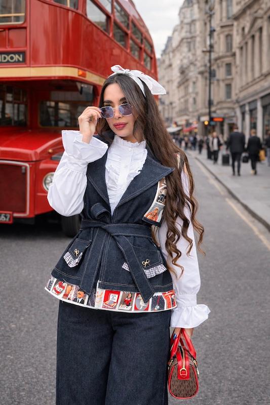 ست ۳ تیکه 🇬🇧 london ارسال فوری