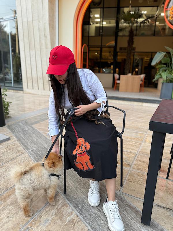 دامن های happy dogs🐕‍🦺🦮🐩