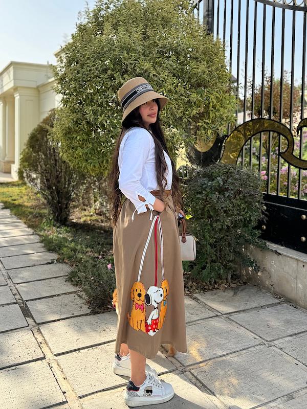 دامن های happy dogs🐕‍🦺🦮🐩