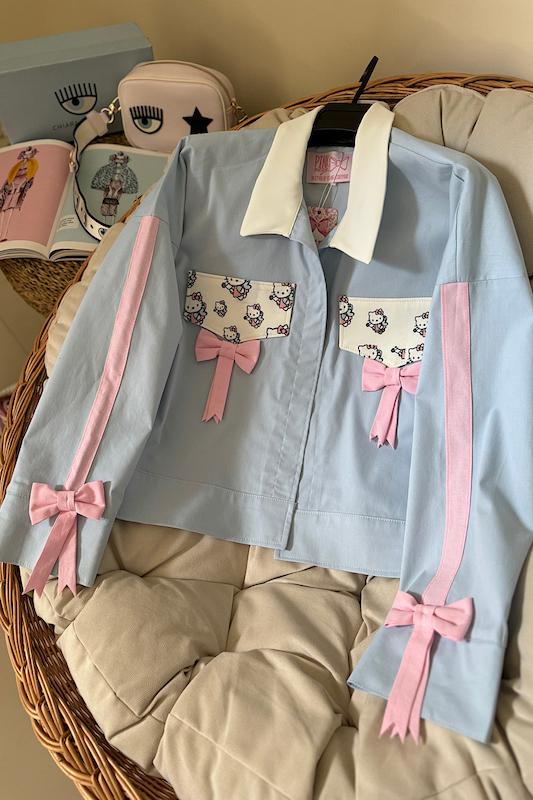 کت کیتی 🐈🎀🩵