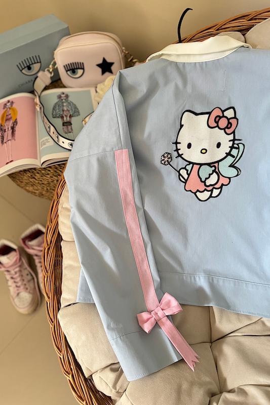 کت کیتی 🐈🎀🩵