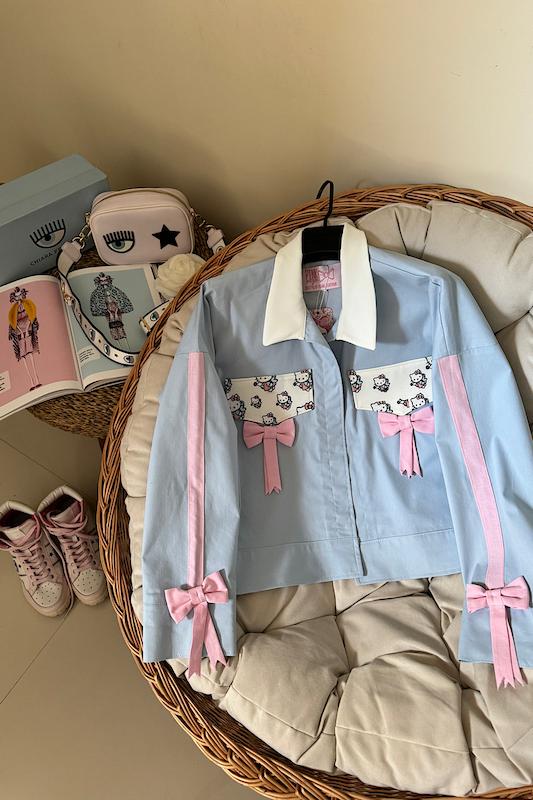 کت کیتی 🐈🎀🩵