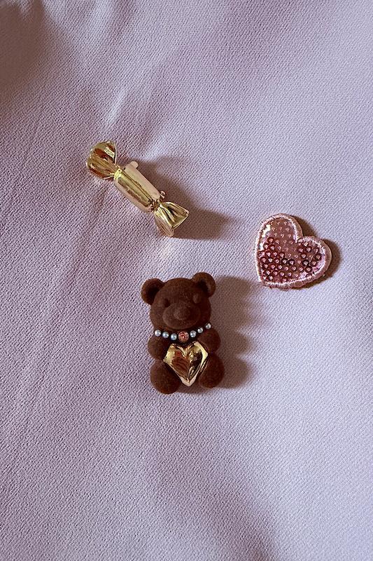 کت عروسکی یاس 💐💜 ارسال فوری