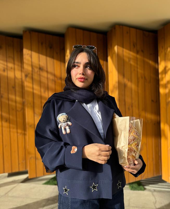کت تدی فضانورد👩🏼‍🚀🐻ارسال فوری