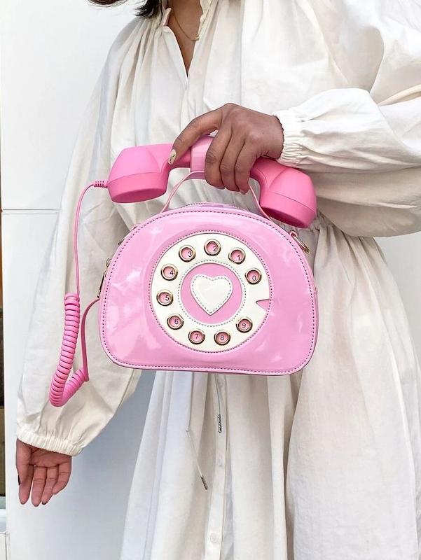 کیف تلفنی ☎️🩷