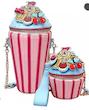 کیف مینی کاپ کیک🧁🍓