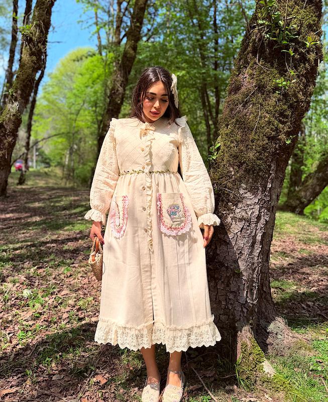 وست بلند لارا 🎀🐰🍓