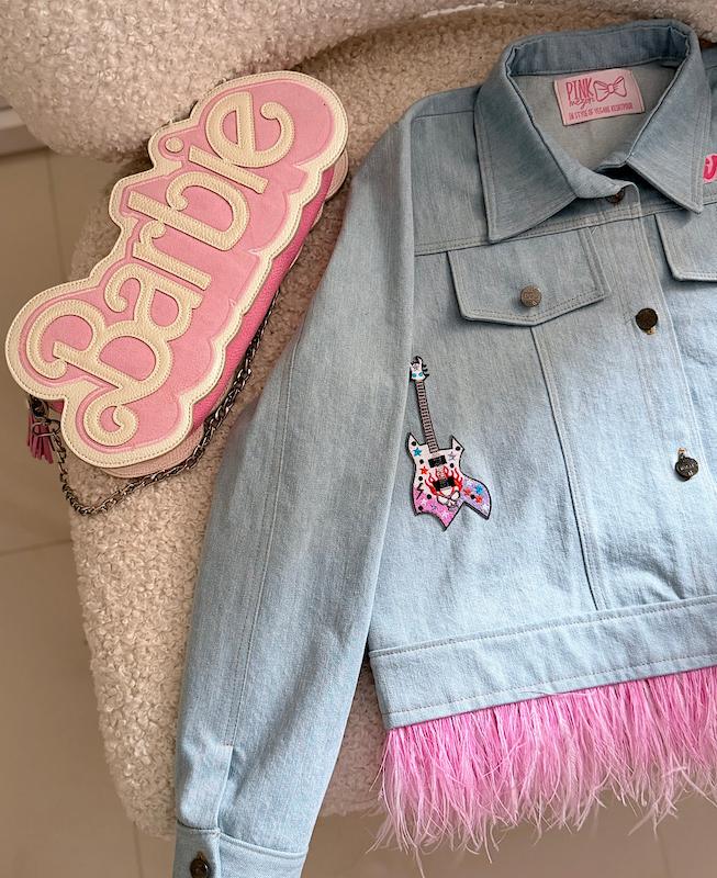 کت جین Barbie🎀⭐️