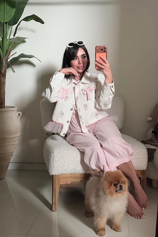 ست marie🐈🎀✨