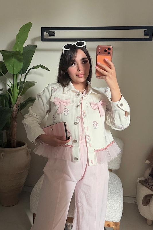 ست marie🐈🎀✨