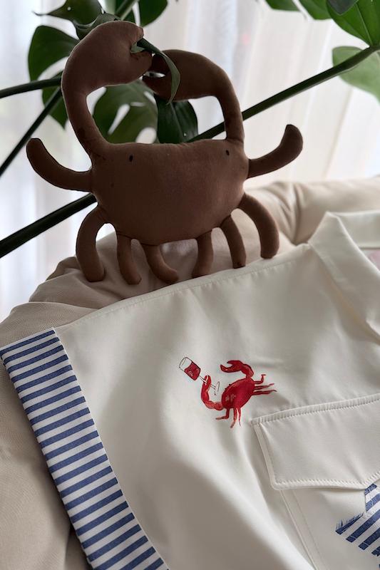 وست summer vibe🦀🐟