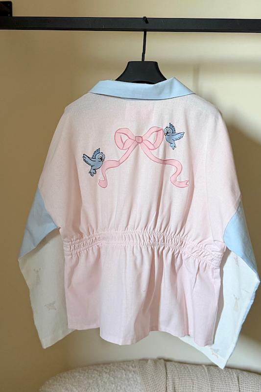 جکت عروسکی سیندرلا🌸🎀