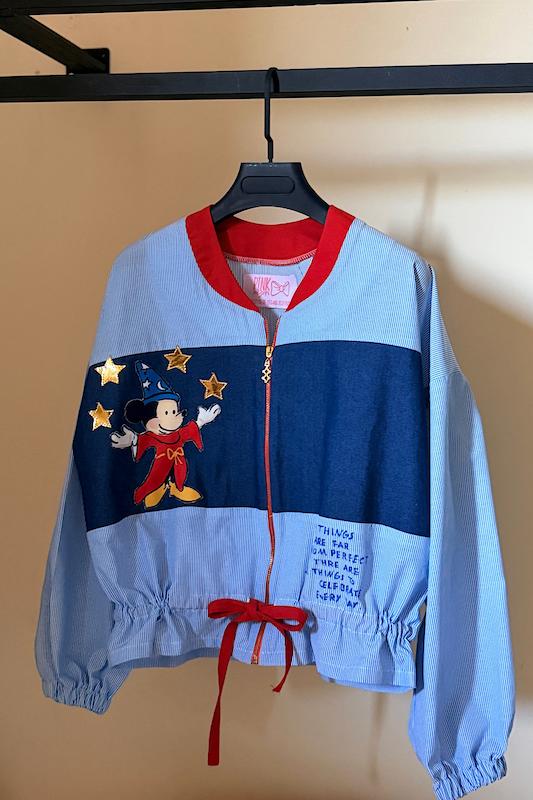 بامبرجکت magic mickey 💙🪄⭐️