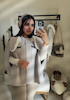 شنل خرگوشی🐰