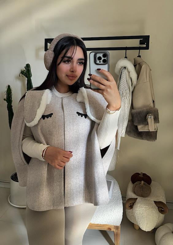 شنل خرگوشی🐰