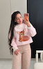 ست pink bambi🎀🦌