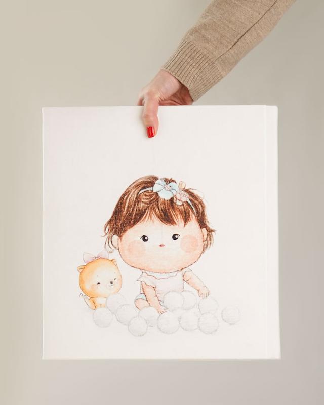 آلبوم دخترانه گربه