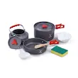 مجموعه ظروف سفری پکینیو مدل Spice-4