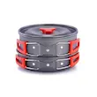 مجموعه ظروف سفری پکینیو مدل spice-2