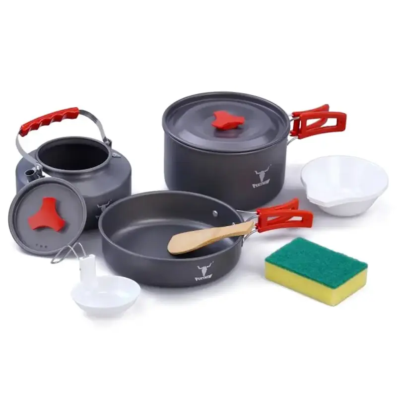 مجموعه ظروف سفری پکینیو مدل spice-2