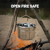 بوش پات و قابلمه کمپینگ فایر مپل (Fire-Maple) مدل Antarcti ظرفیت ۱.۸ لیتر 