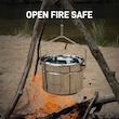 بوش پات و قابلمه کمپینگ فایر مپل (Fire-Maple) مدل Antarcti ظرفیت ۱.۸ لیتر 