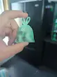 جاکلیدی طرح کیسه زباله
