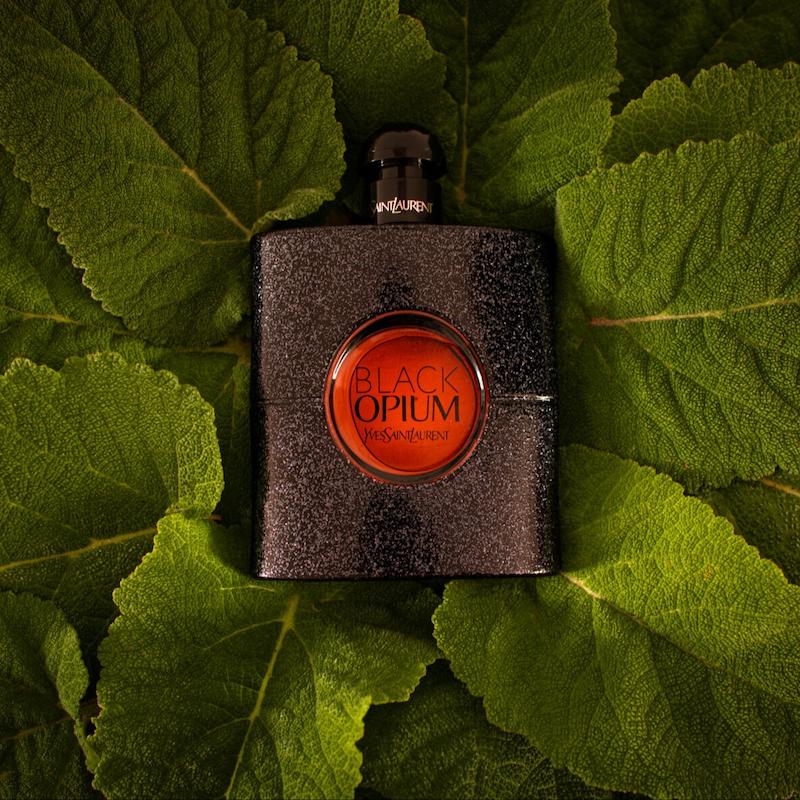 Black Opium Yves Saint Laurent
