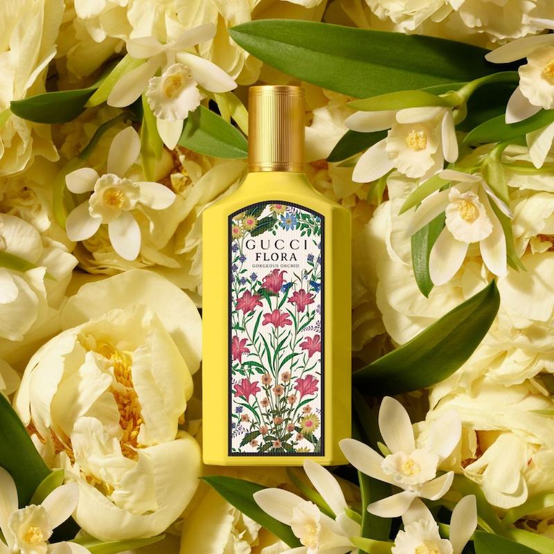 Flora Gorgeous Orchid Gucci