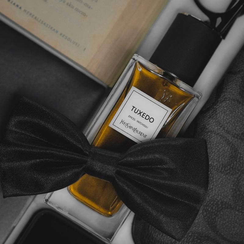 Tuxedo Yves Saint Laurent 