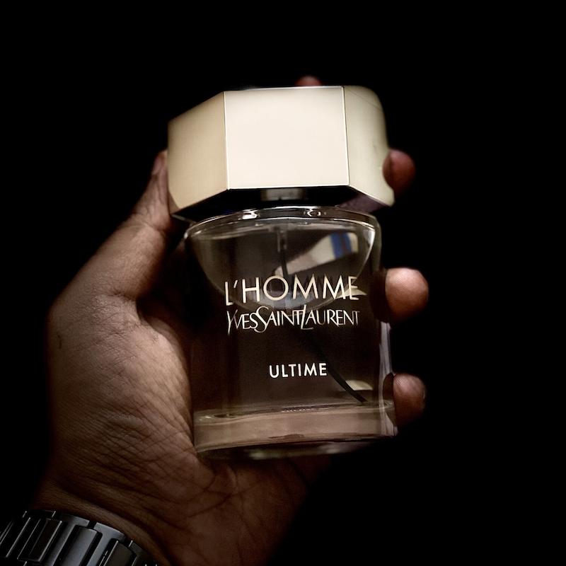 L'Homme Ultime Yves Saint Laurent