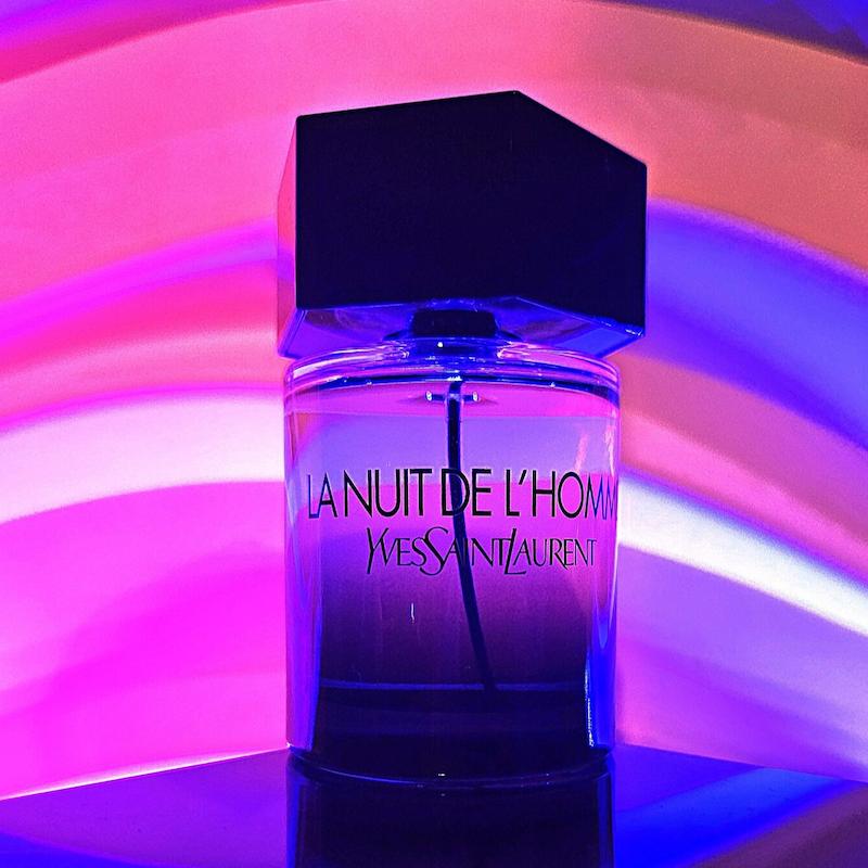 La Nuit de l'Homme Yves Saint Laurent 