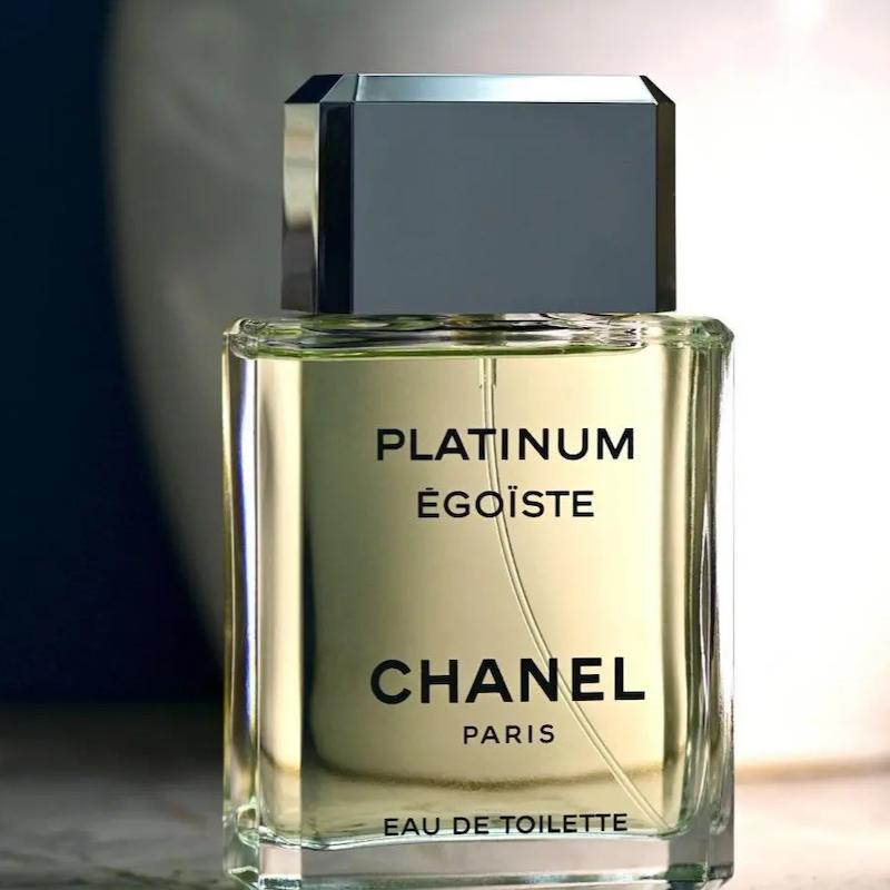 Chanel Égoïste Platinum