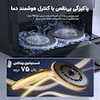 جارو رباتیک جانر مدل X1 Max