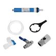 دستگاه تصفیه کننده آب سافت واتر مدل hajibashi-x800