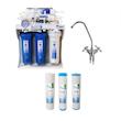 دستگاه تصفیه کننده آب اس اس وی مدل BlueStar 2W X1150 به همراه شیردوکاره و فیلتربسته 3 عددی