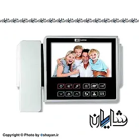 آیفون تصویری تکنما مدل VDP-C70 کد 261