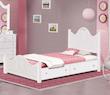 تخت خواب یک نفره مدل آرامش سایز 90x200 سانتیمتر کد 406