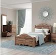 تخت خواب یک نفره مدل وستا