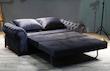 مبل تخت خواب شو چستر مدل کلاسیک یک نفره