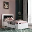 تخت خواب یک نفره اعیان مدل FH832