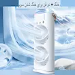 پنکه رومیزی مدل دو فن FH-666