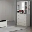 تخت خواب یک نفره مدل رادو