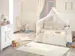 سرویس روتختی 9 تکه نوزاد کیدبو Kidboo مدل  Sweet Dreams