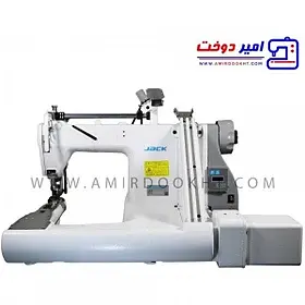 چرخ دو سوزنه کابویی جک مدل JK-9270-D-12-2PL کد 836