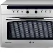 مایکروویو ال جی سری سولاردام مدل SD-3858CR Persia کد 2048