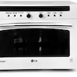 مایکروویو ال جی سری سولاردام مدل SD-3858CR Persia کد 2048