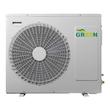 کولر گازی 30 هزار اینورتر گرین مدل SDK-CH30F1C1A2P