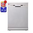 ماشین ظرفشویی کرال مدل DS-1417GS 